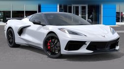 2026 Chevrolet Corvette Stingray