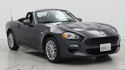 2017 Fiat 124 Spider Classica