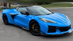 2025 Chevrolet Corvette Z06