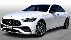 2023 Mercedes-Benz C-Class AMG C 43