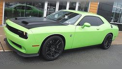 2023 Dodge Challenger SRT Hellcat Jailbreak