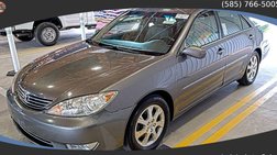 2006 Toyota Camry XLE