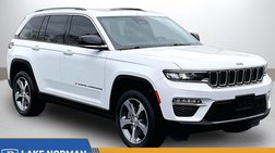 2023 Jeep Grand Cherokee 4WD