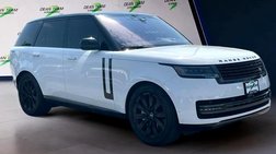 2023 Land Rover Range Rover P530 SE