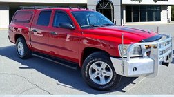 2011 Ram Dakota Bighorn/Lonestar