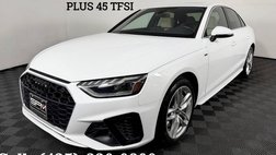 2020 Audi A4 quattro Premium Plus 45 TFSI