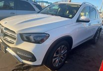 2021 Mercedes-Benz GLE-Class GLE 350 4MATIC