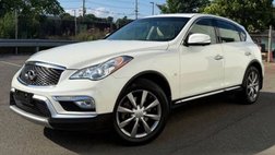 2016 Infiniti QX50 Base