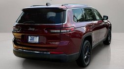 2022 Jeep Grand Cherokee L Laredo