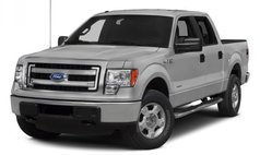 2014 Ford F-150 FX4