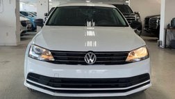 2015 Volkswagen Jetta SE