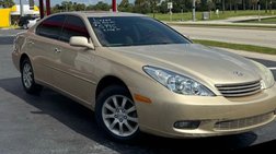 2004 Lexus ES 330 Base
