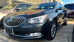 2014 Buick LaCrosse Leather