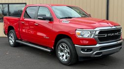 2019 Ram Ram Pickup 1500 Big Horn