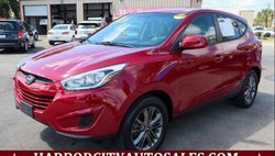 2015 Hyundai Tucson GLS