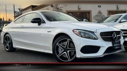 2017 Mercedes-Benz C-Class AMG C 43