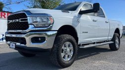 2022 Ram Ram Pickup 2500 Lone Star