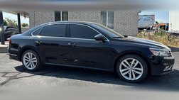 2018 Volkswagen Passat 2.0T SE