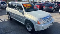 2004 Suzuki XL-7 EX