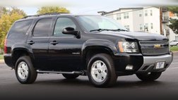 2014 Chevrolet Tahoe LT