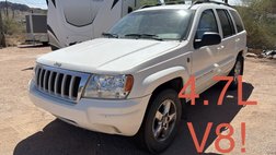2004 Jeep Grand Cherokee Limited