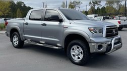 2010 Toyota Tundra Grade