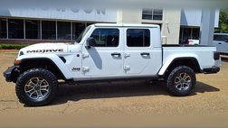 2024 Jeep Gladiator Mojave X