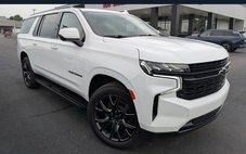 2023 Chevrolet Suburban Shield RST