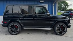 2017 Mercedes-Benz G-Class G 550