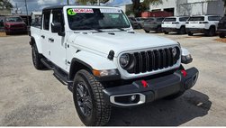 2024 Jeep Gladiator Sport S