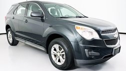 2013 Chevrolet Equinox LS