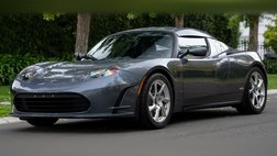 2011 Tesla Roadster Sport