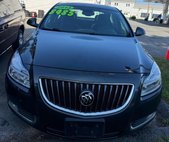 2013 Buick Regal Premium 1