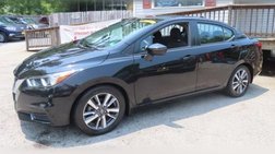 2020 Nissan Versa SV
