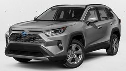 2019 Toyota RAV4 Hybrid Limited