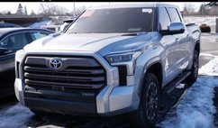 2024 Toyota Tundra Limited HV