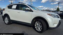 2013 Toyota RAV4 Limited