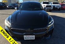 2022 Kia Stinger GT-Line