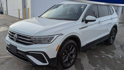 2023 Volkswagen Tiguan SE 4Motion