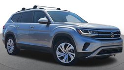 2021 Volkswagen Atlas V6 SE 4Motion