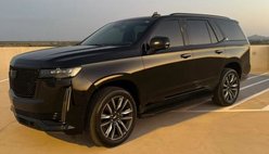 2021 Cadillac Escalade Sport