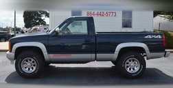 1989 GMC Sierra 1500 Base