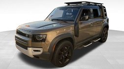 2020 Land Rover Defender 110 First Edition