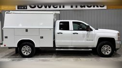 2018 Chevrolet Silverado 3500HD Work Truck