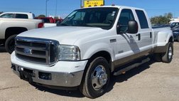2005 Ford Super Duty F-350 XLT