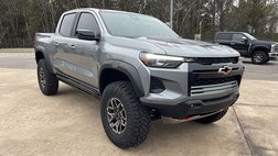 2024 Chevrolet Colorado ZR2