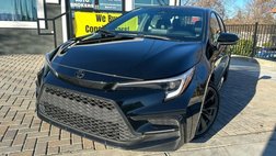 2024 Toyota Corolla XSE