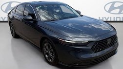 2024 Honda Accord Hybrid EX-L