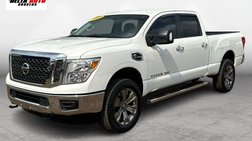 2017 Nissan Titan XD SV