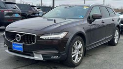 2018 Volvo V90 Cross Country T5